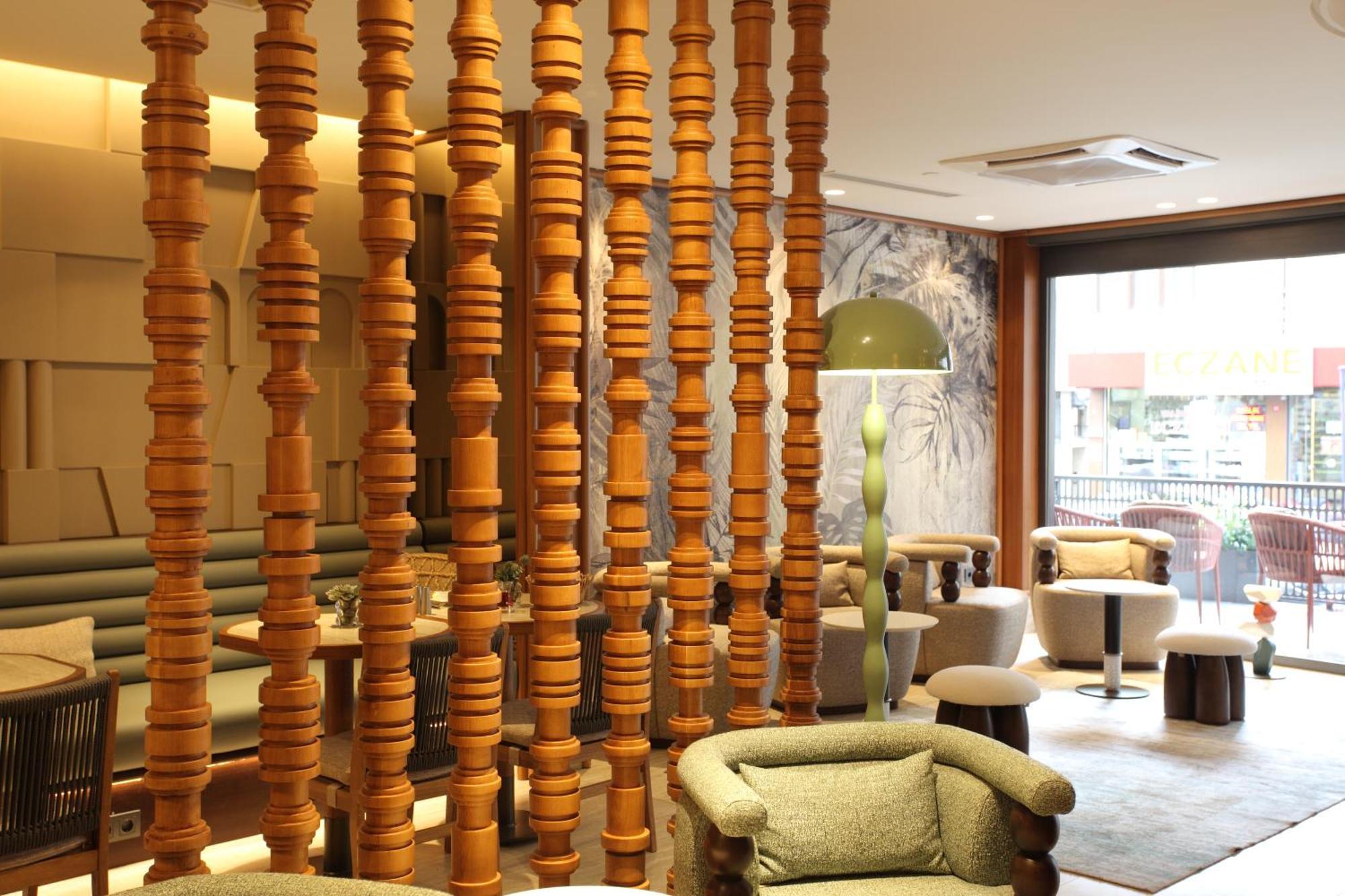 Housez Suites & Apartments Special Class İstanbul Dış mekan fotoğraf