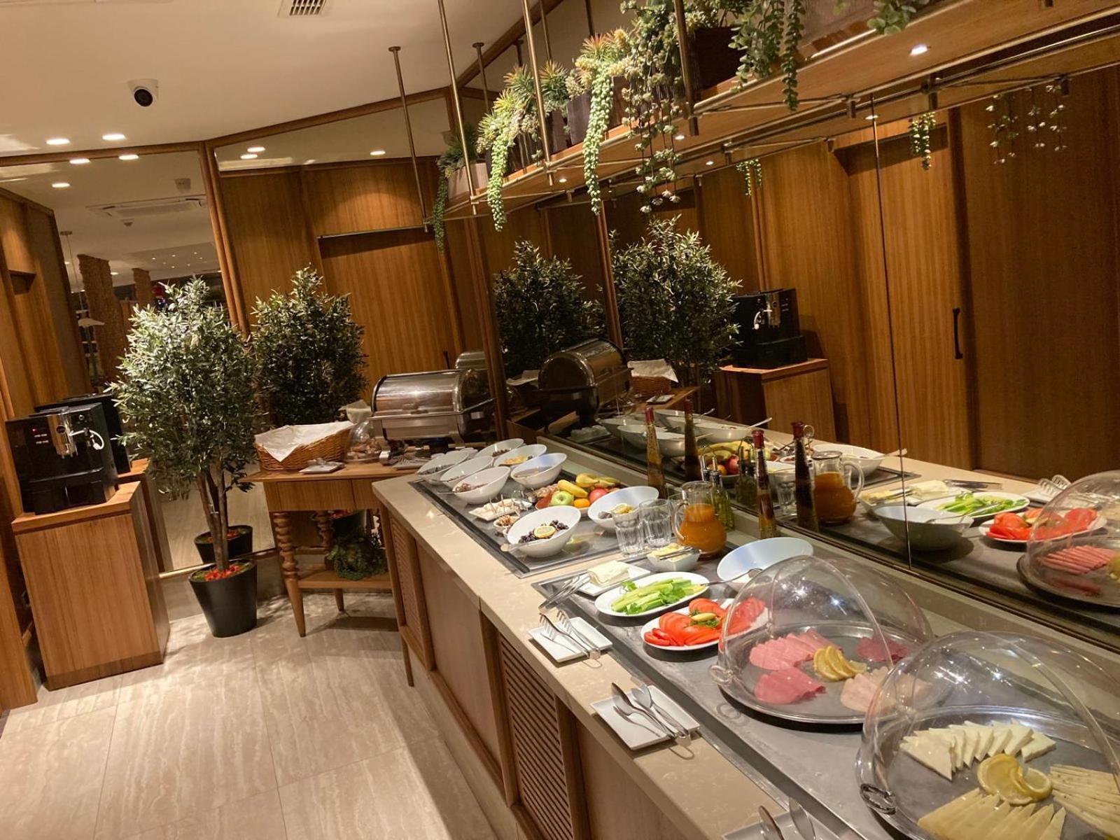 Housez Suites & Apartments Special Class İstanbul Dış mekan fotoğraf