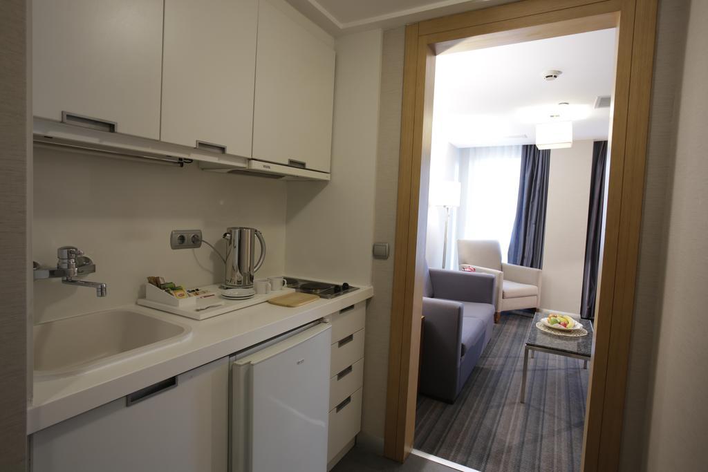 Housez Suites & Apartments Special Class İstanbul Dış mekan fotoğraf